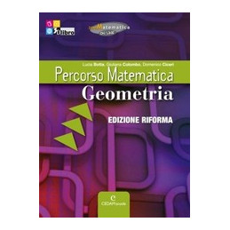 percorso-matematica-i-geometria--edizione-riforma--vol-u