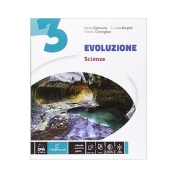 evoluzione-vol-3-ediz-curricolare-con-e-book-con-espansine-online-per-la-scuola-media