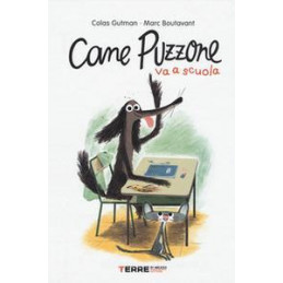 cane-puzzone-va-a-scuola