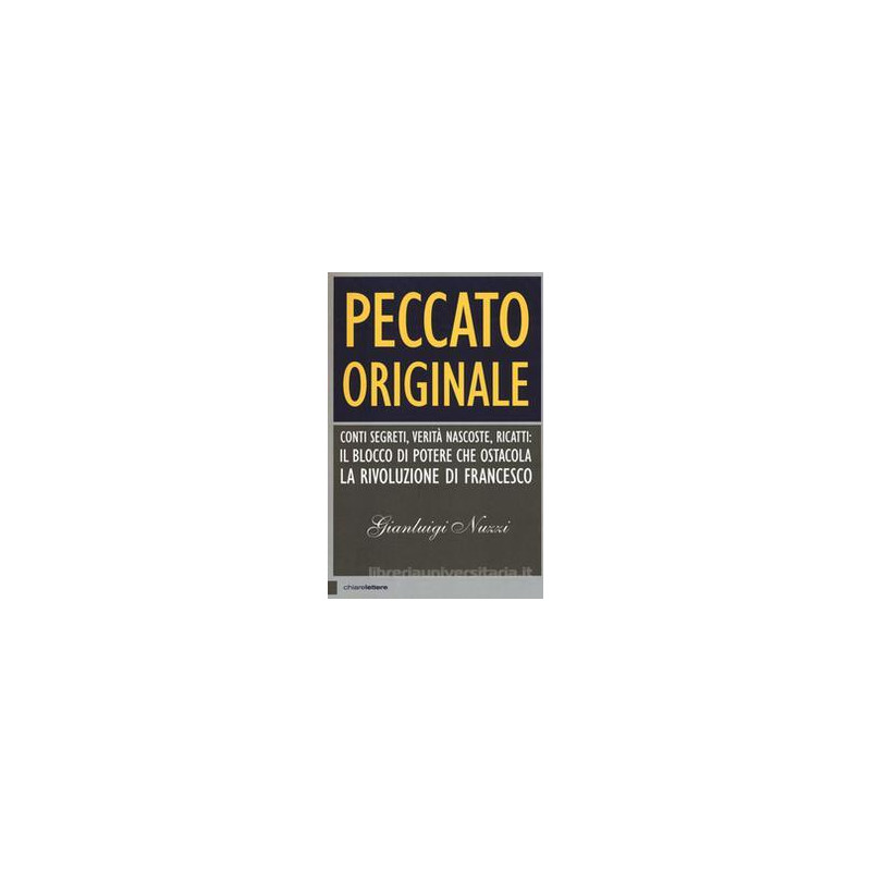 peccato-originale