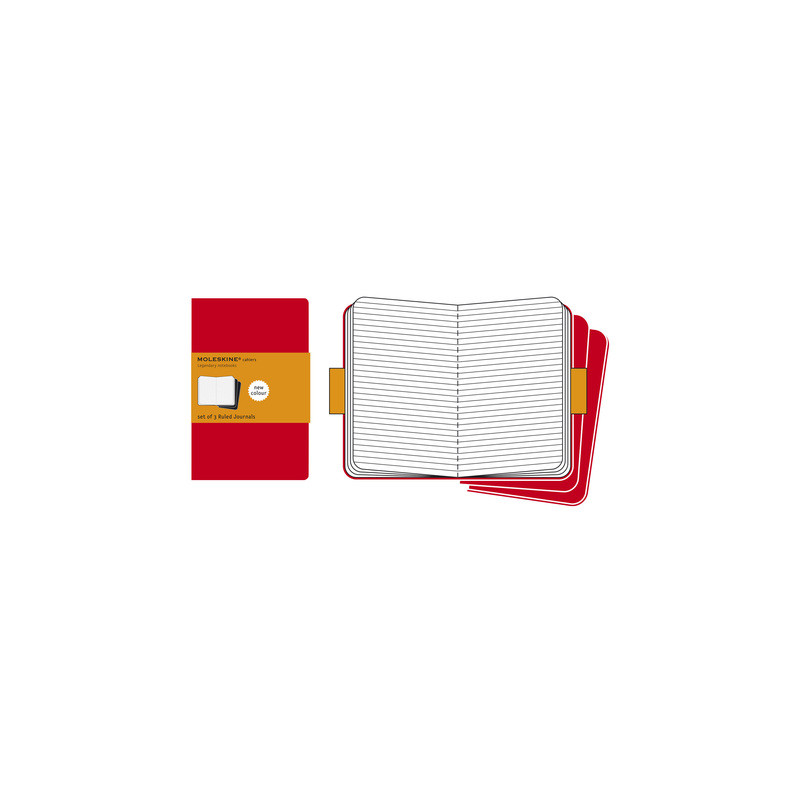 cahier-ruled-large-red