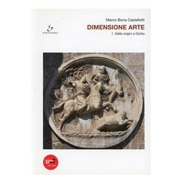 dimensione-arte-vol-1-dalle-origini-a-giotto-vol-1