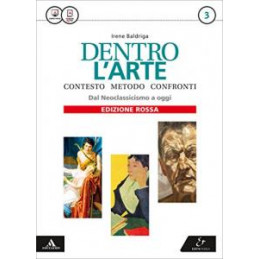 dentro-larte-edizione-rossa-volume-3--dal-neoclassicismo-ad-oggi--clil-vol-3