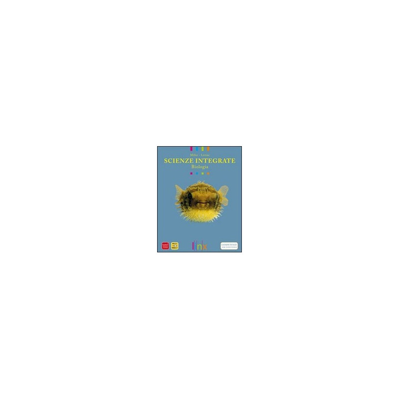 scienze-integrate---biologia--vol-u scienze-integrate---biologia--vol-u