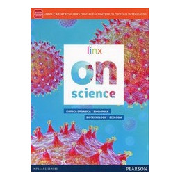 on-science-libro-cartaceo--ite-vol-u