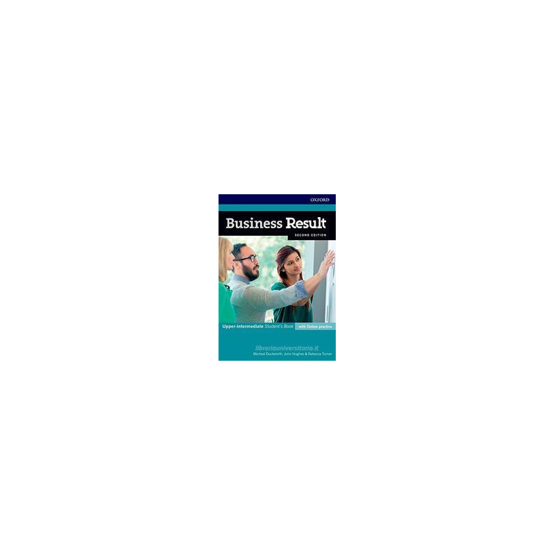 business-result-upper-intermediate-students-book-per-le-scuole-superiori-con-espansione-online