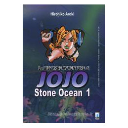 le-bizzarre-avventure-di-jojo-n-40---stone-ocean-n-1