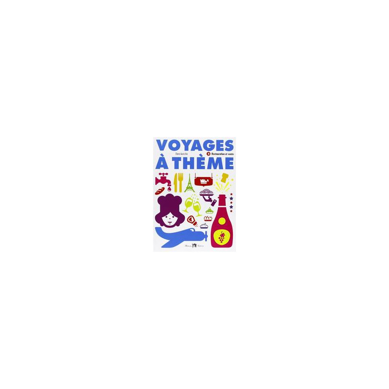 voyages-a-theme--cd-restauration-et-vente-vol-u