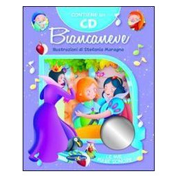 biancaneve--cd