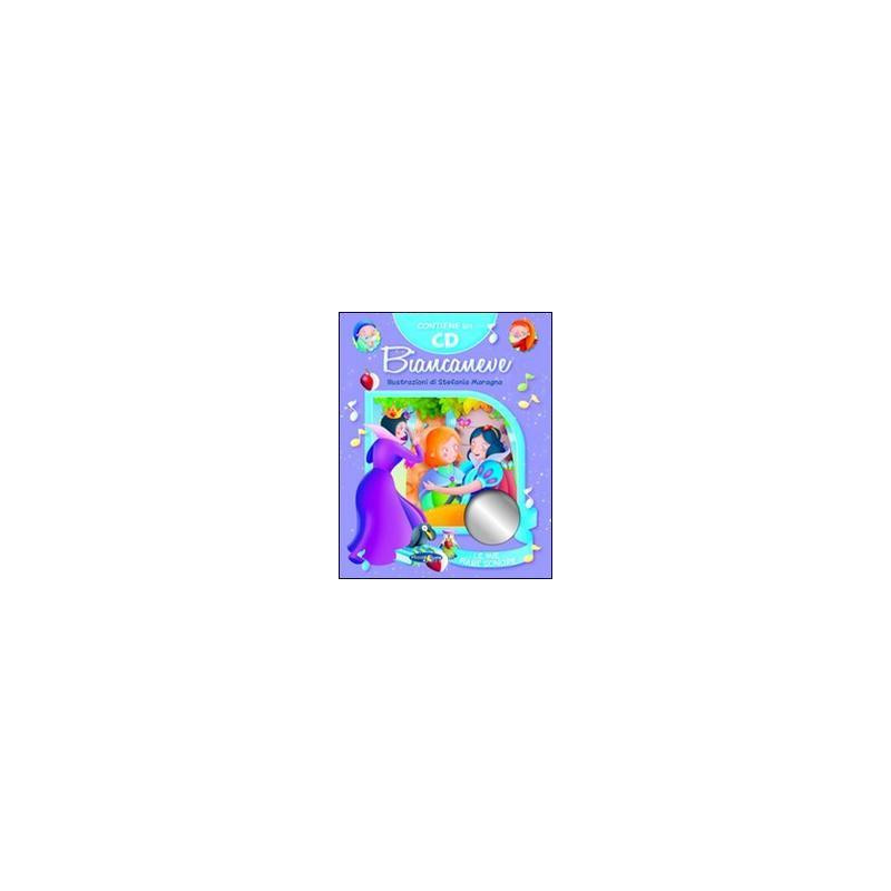 biancaneve--cd