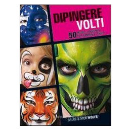 dipingere-volti