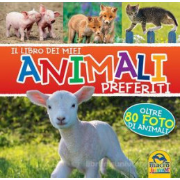 libro-dei-miei-animali-preferiti-il