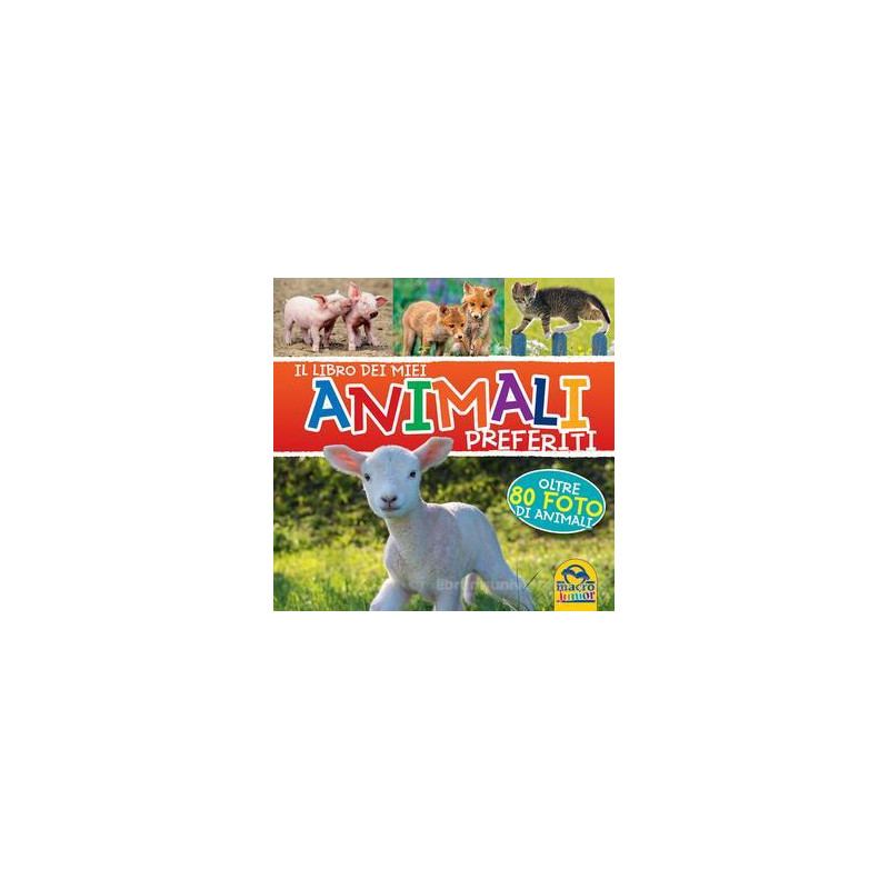 libro-dei-miei-animali-preferiti-il