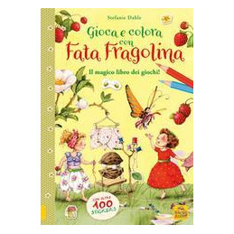 gioca-e-colora-con-fata-fragolina-con-adesivi