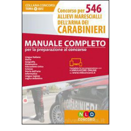 concorso-per-546-allievi-marescialli-dellarma-dei-carabinieri-manuale-completo-con-contenuto-digi