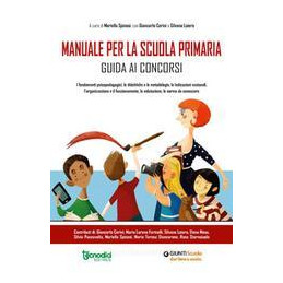 manuale-per-la-scuola-primaria-guida-ai-concorsi