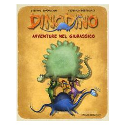 dinodino---cinque-dini-nel-giurassico