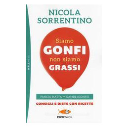 siamo-gonfi-non-siamo-grassi-pancia-piatta-gambe-sgonfie-consigli-e-diete-con-ricette