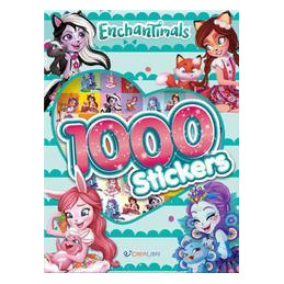 enchantimals-1000-stickers