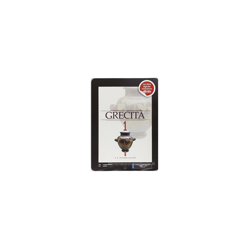 grecit-storia-della-letteratura-greca-con-antologia-classici-e-percorsi-tematici-vol-1 grecit-storia-della-letteratura-greca-con-antologia-classici-e-percorsi-tematici-vol-1
