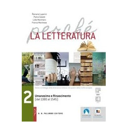 perche-la-letteratura-vol-2-umanesimo-e-rinascimento