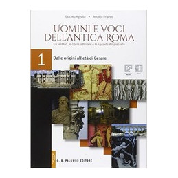 uomini-e-voci-dellantica-roma-dalle-origini-alleta-di-cesare-vol-1