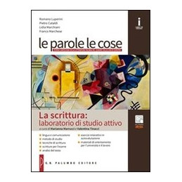 parole-le-cose-le-la-scrittura-laboratorio-di-studio-attivo-vol-u