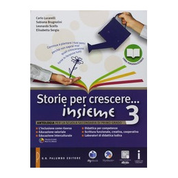 storie-per-crescere-insieme-volume-3dvdobiettivo-esame-vol-3