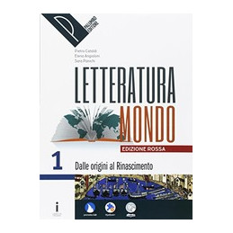 letteraturamondo-pack-edizione-rossa-vol-1