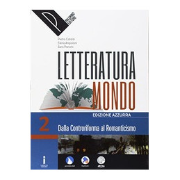 letteraturamondo-vol-2-edizione-azzurra-vol-2