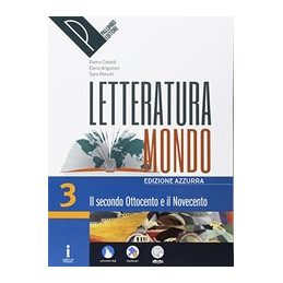 letteratura-mondo-vol3-ediz-azzurra