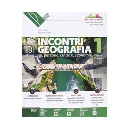 incontri-di-geografia-1-conoscere-scoprireesplorare-vol-1