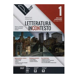 letteratura-incontesto-1-storia-e-antologia-della-letteratura-italiana-vol-1