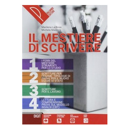 il-mestiere-di-scrivere-per-le-scuole-superiori-con-e-book-con-espansione-online