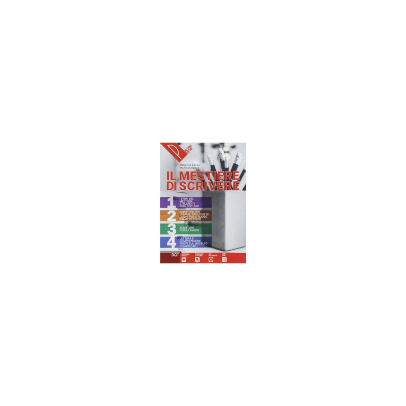 il-mestiere-di-scrivere-per-le-scuole-superiori-con-e-book-con-espansione-online il-mestiere-di-scrivere-per-le-scuole-superiori-con-e-book-con-espansione-online