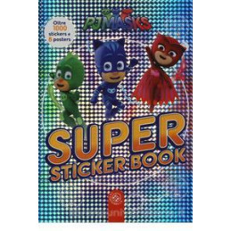 superpigiamini-super-sticker-book-pj-masks-con-adesivi