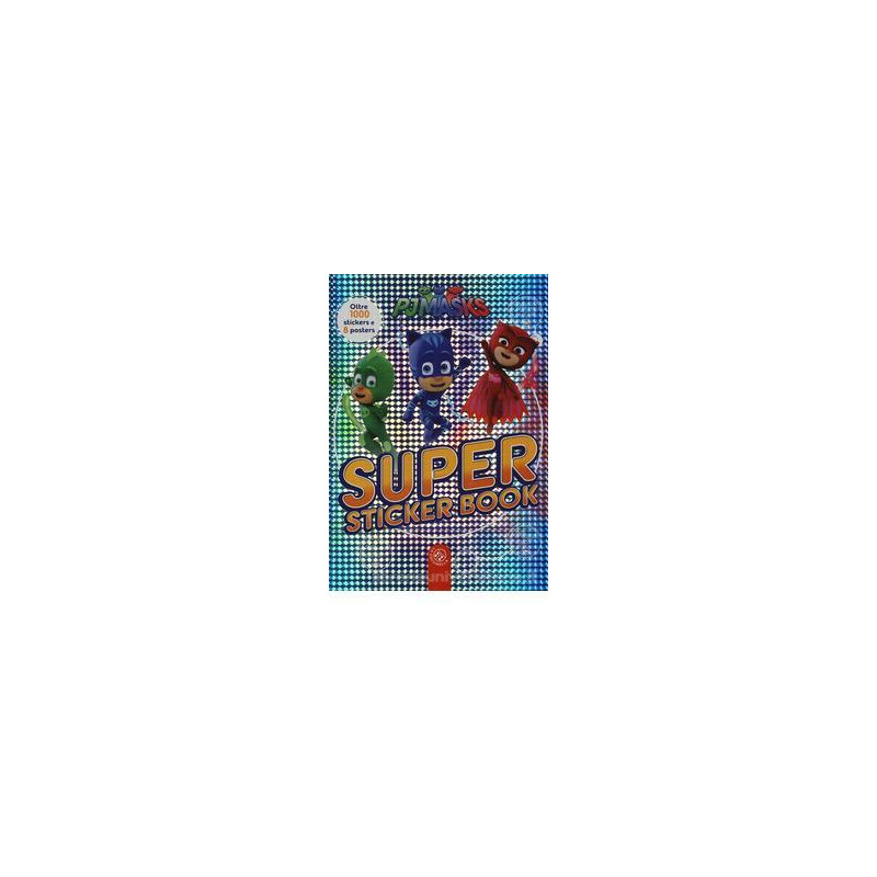 superpigiamini-super-sticker-book-pj-masks-con-adesivi
