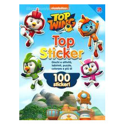 top-ing-sticker