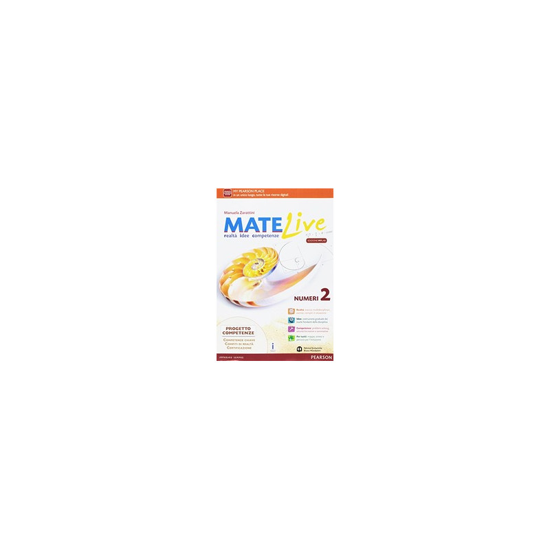 matelive-2--edizione-mylab--vol-2 matelive-2--edizione-mylab--vol-2