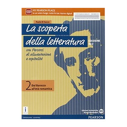 scoperta-della-letteratura-2-ed-blu--vol-2