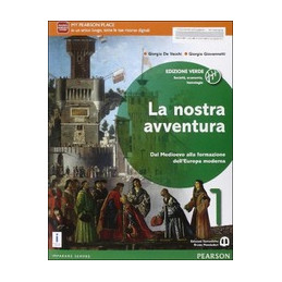 nostra-avventura-la-1-edizione-verde--societa-economia-tecnologia--vol-1