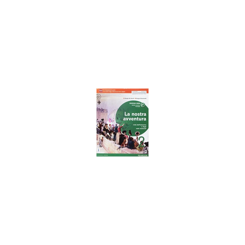 la-nostra-avventura-2-edizione-verde-societa-economia-tecnologia--vol-2 la-nostra-avventura-2-edizione-verde-societa-economia-tecnologia--vol-2