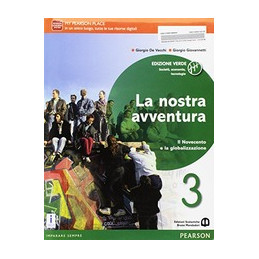 la-nostra-avventura-3-edizione-verde-societa-economia-tecnologia--vol-3