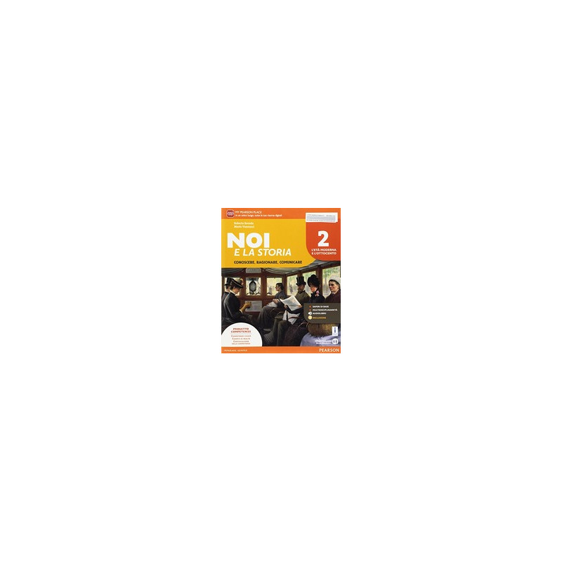 noi-e-la-storia-per-la-scuola-media-con-e-book-con-espansione-online-vol2 noi-e-la-storia-per-la-scuola-media-con-e-book-con-espansione-online-vol2
