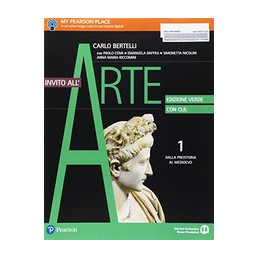 invito-allarte-1--edizione-verde-con-clil-dalla-preistoria-al-medioevo-vol-1