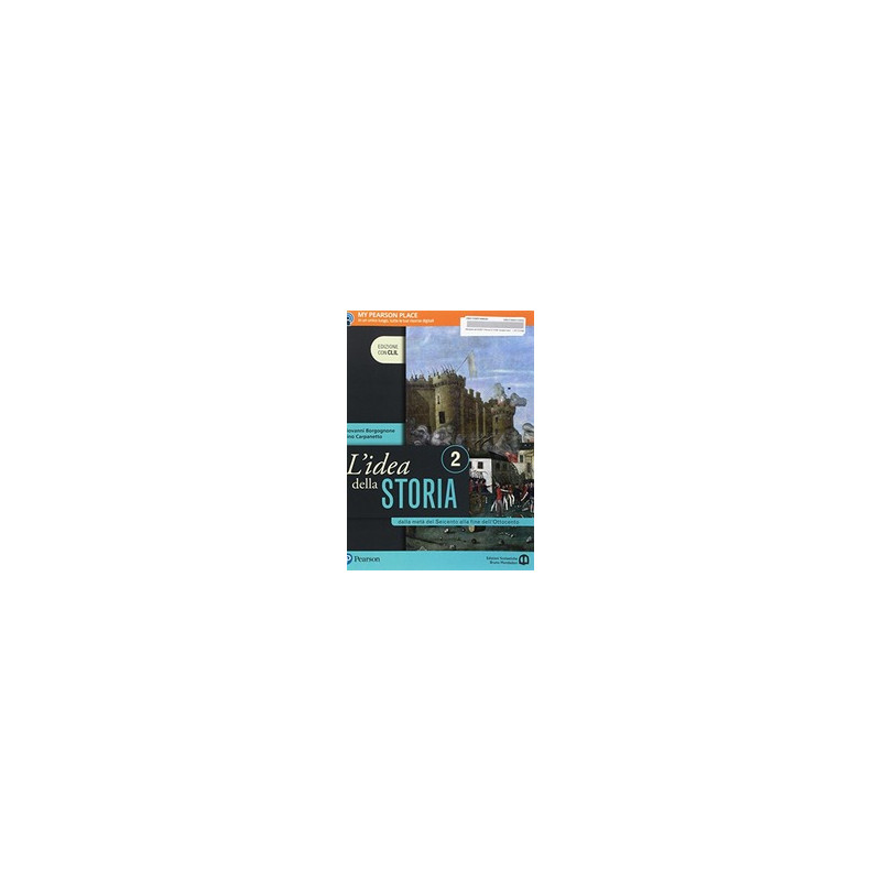 lidea-della-storia--2-edizione-con-clil-dalla-met-vol-2 lidea-della-storia--2-edizione-con-clil-dalla-met-vol-2