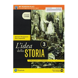 lidea-della-storia-3-il-novecento-e-il-duemila--clil-in-history