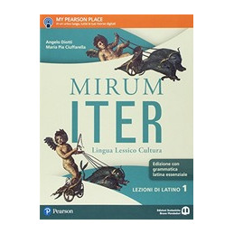 mirum-iter-grammatica-essenziale--lezioni-1--vol-1
