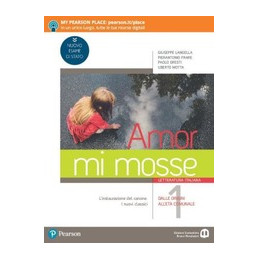 amor-mi-mosse-letteratura-italiana-vol1--la-comunicazione-scritta-e-orale--invalsi