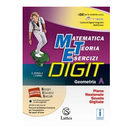 matematica-teoria-esercizi--digit-geometria-a-con-dvd-vol-1